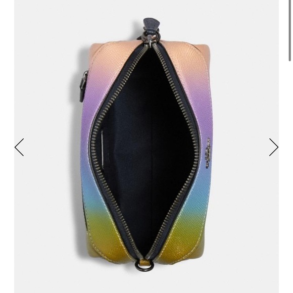 COACH ombre Bennett Crossbody Purse NWT - Picture 2 of 4